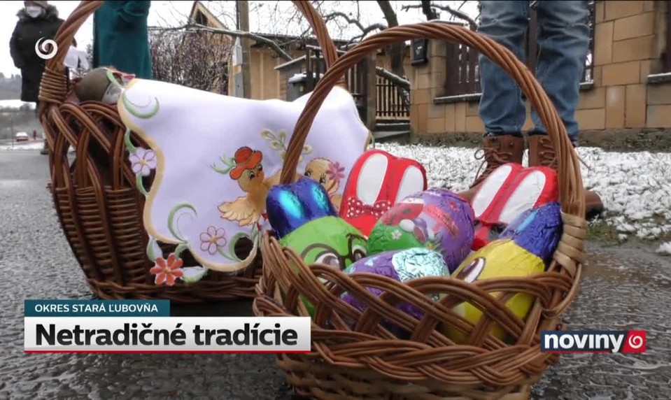 Netradičné tradície
