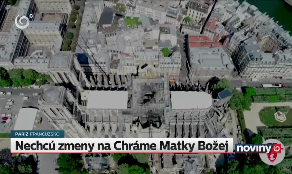 Nechcú zmeny na Chráme Matky Božej