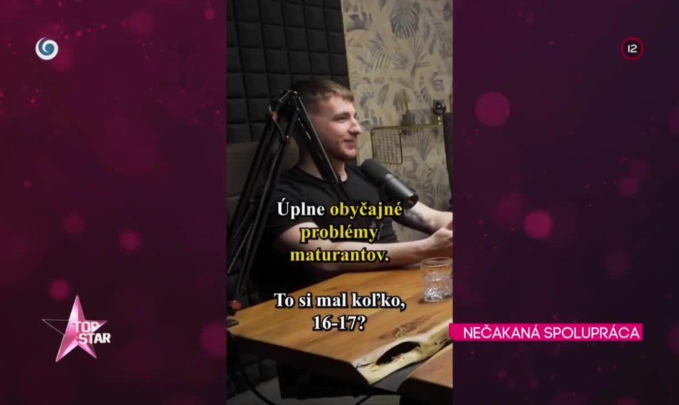Nečakaná spolupráca
