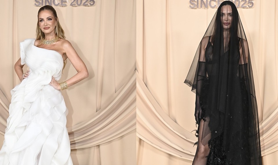 Módna polícia z Beauty Ball 2026: Čierna vdova, nevesta a Sklenaříková oblečená takmer ako muž!