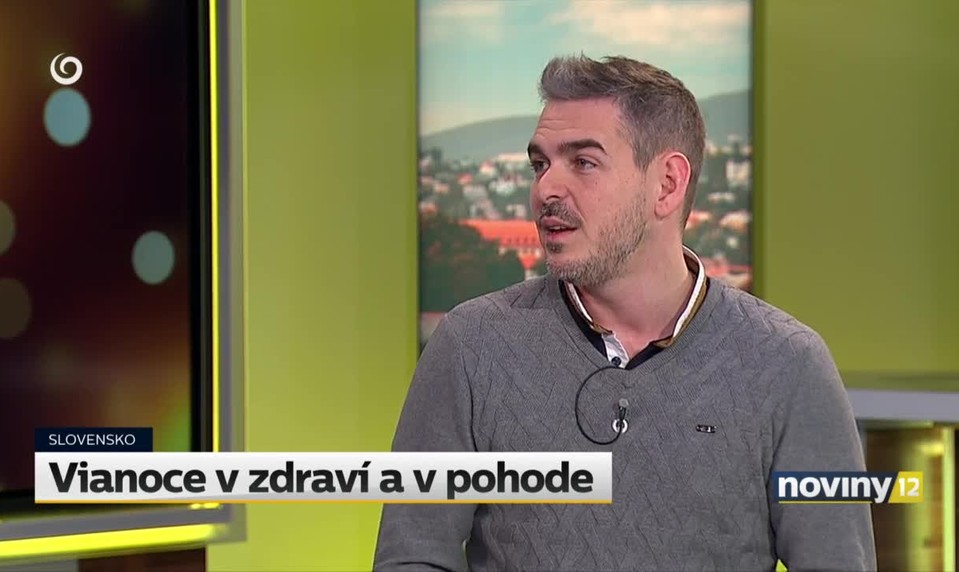 Vianoce v zdraví a v pohode
