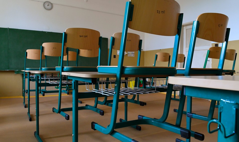 Od septembra budú školy povinné učiť po novom, zmení sa aj hodnotenie žiakov, uviedol Drucker