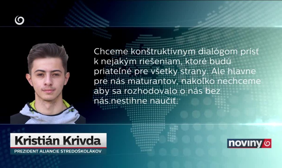 Tohtoroční korona-maturanti
