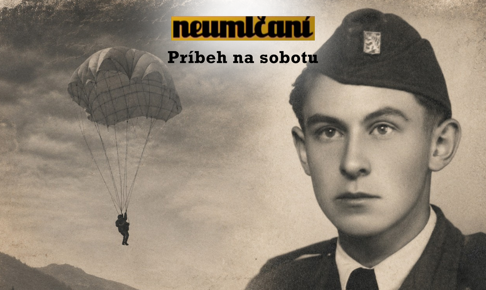 NEUMLČANÍ: Mal jediný odznak. Stačil na to, aby veteráni vedeli, kto pred nimi stojí. Príbeh Albína Makovníka