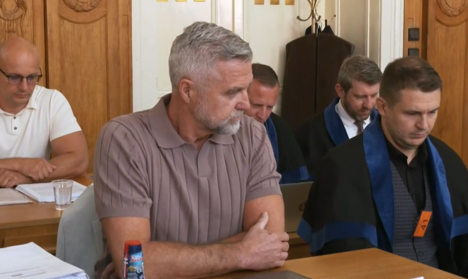 Na súde pokračuje kauza Očistec: Obžalovaní sa ohradili voči výpovedi Bernarda Slobodníka