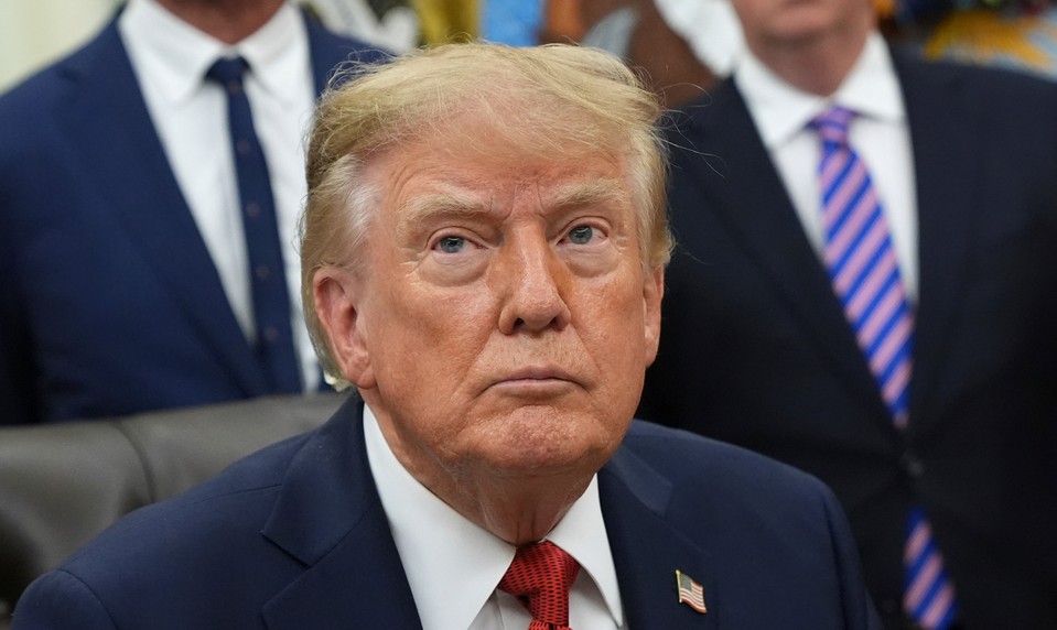Trump zatvára dvere Bieleho domu trom médiám. CNN, MS NOW a Politico obvinil z klamstiev