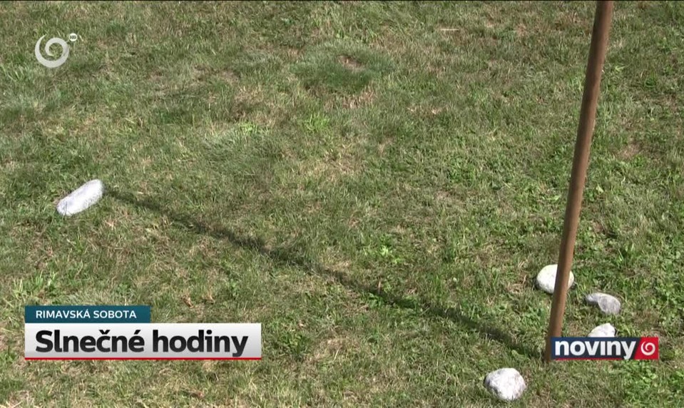 Slnečné hodiny