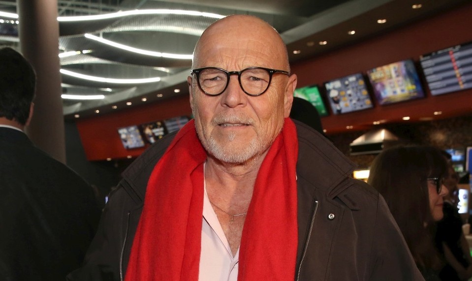 Čím je starší, tým má väčšiu charizmu: Aha, ako vyzeral herec Marek Vašut v mladosti!