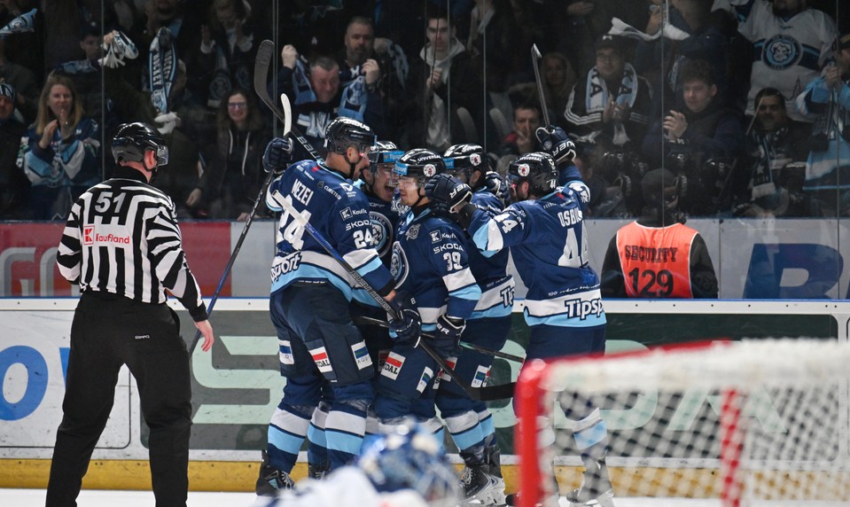 Nitra vyrovnala stav série s Popradom