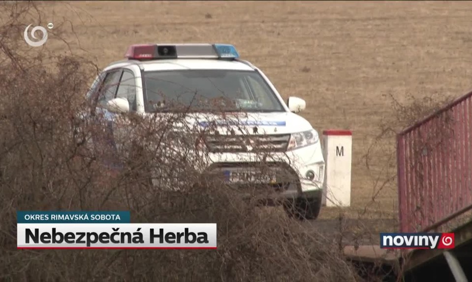 Nebezpečná Herba