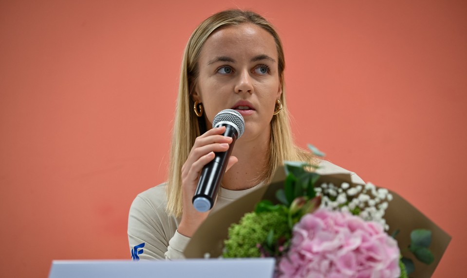 Schmiedlová považuje 4. miesto za veľký úspech. Prišla si po zážitky a skúsenosti