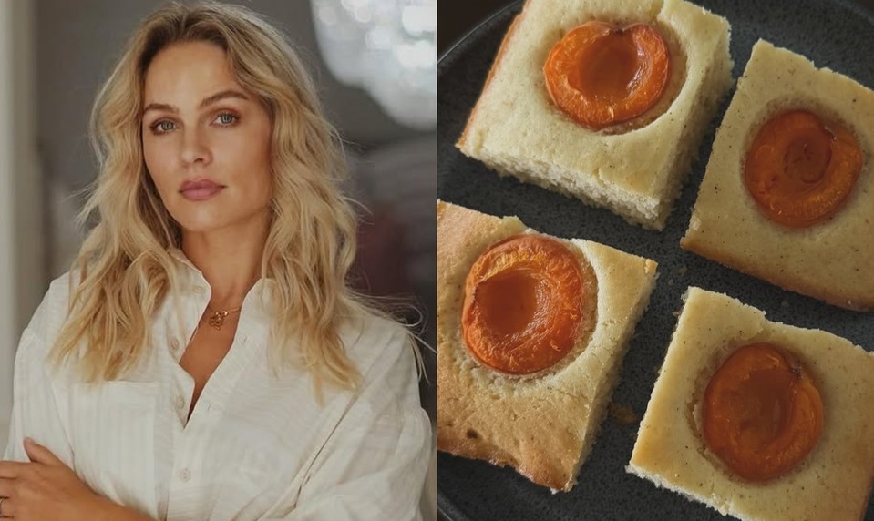 Sezóna marhúľ je tu: Ivana Gáborík prezradila recept na koláč, ktorý si zamiluje celá rodina!