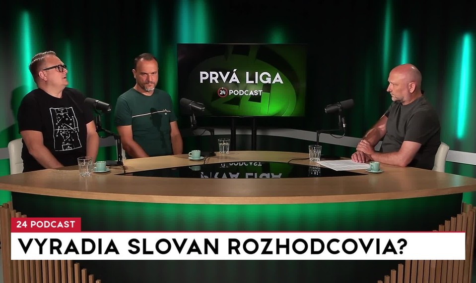 Prvá liga: Vyradia Slovan rozhodcovia?