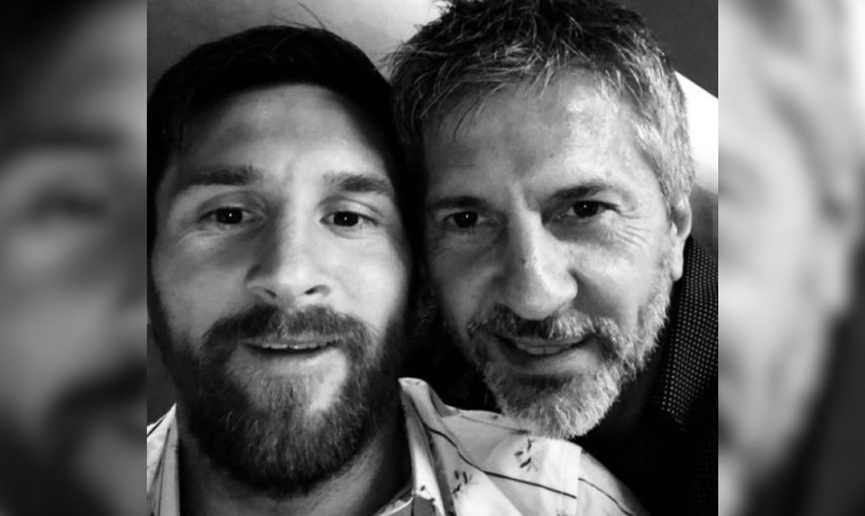 Lionel Messi prišiel o jedného z najdôležitejších ľudí svojho života. Zomrel jeho otec