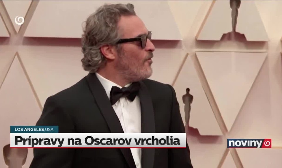 Prípravy na Oscarov vrcholia
