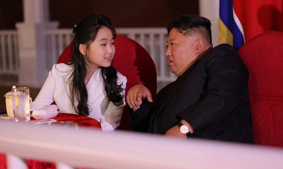 Chystá si Kim Čong-un nástupníčku? Analytici upozorňujú na päť významných signálov
