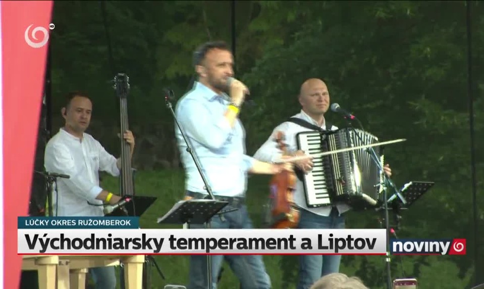 Východniarsky temperament a Liptov