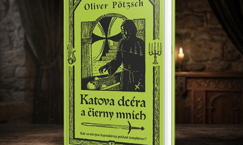 Kat, jeho dcéra a lov na templársky poklad