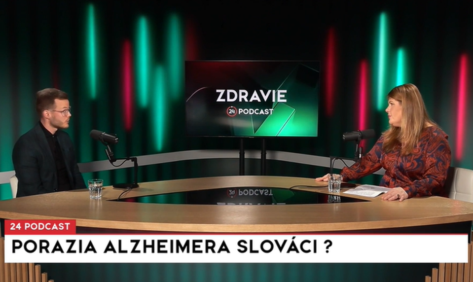Porazia Alzheimera Slováci?