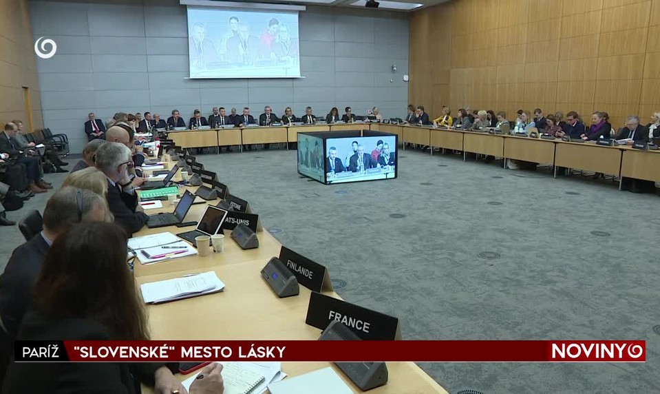 "SLOVENSKÉ" MESTO LÁSKY