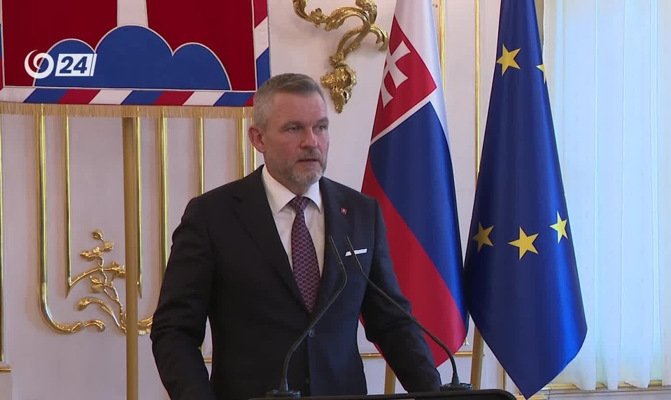 Tlačové vyhlásenie prezidenta Pellegriniho o budúcnosti F. Kuffu