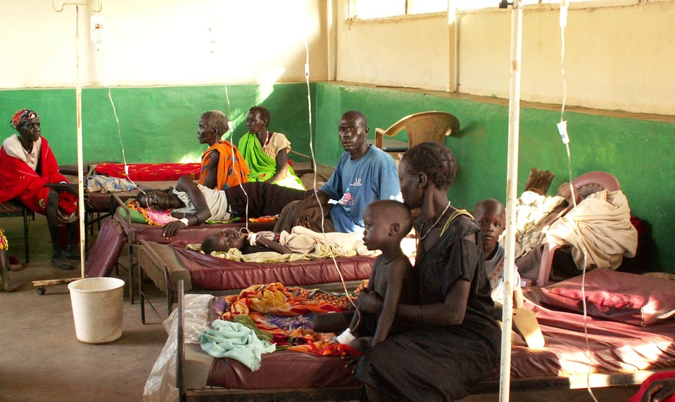 Pri dronovom útoku na vojenskú nemocnicu zomrelo sedem ľudí