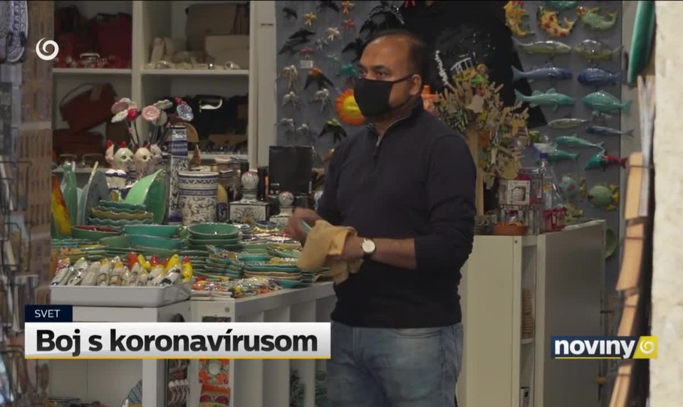 Boj s koronavírusom
