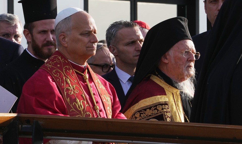 S pápežom Levom sa v Turecku chcel rozprávať muž, ktorý postrelil jeho predchodcu. Polícia mu to neumožnila