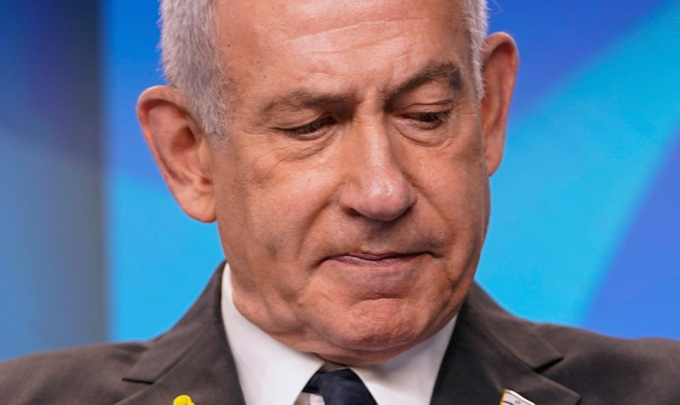 Líder izraelskej opozície označil Netanjahua za hlavného vinníka masakru zo 7. októbra