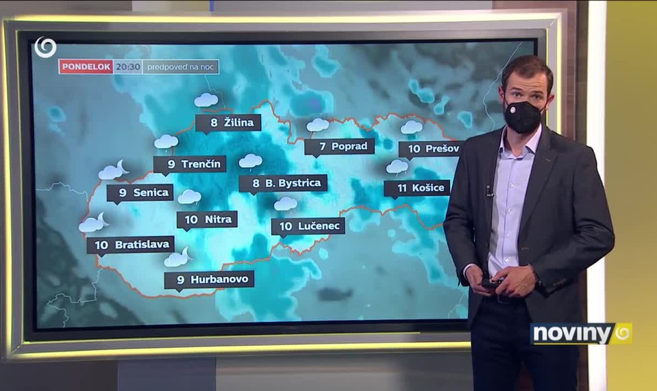 Predpoveď počasia