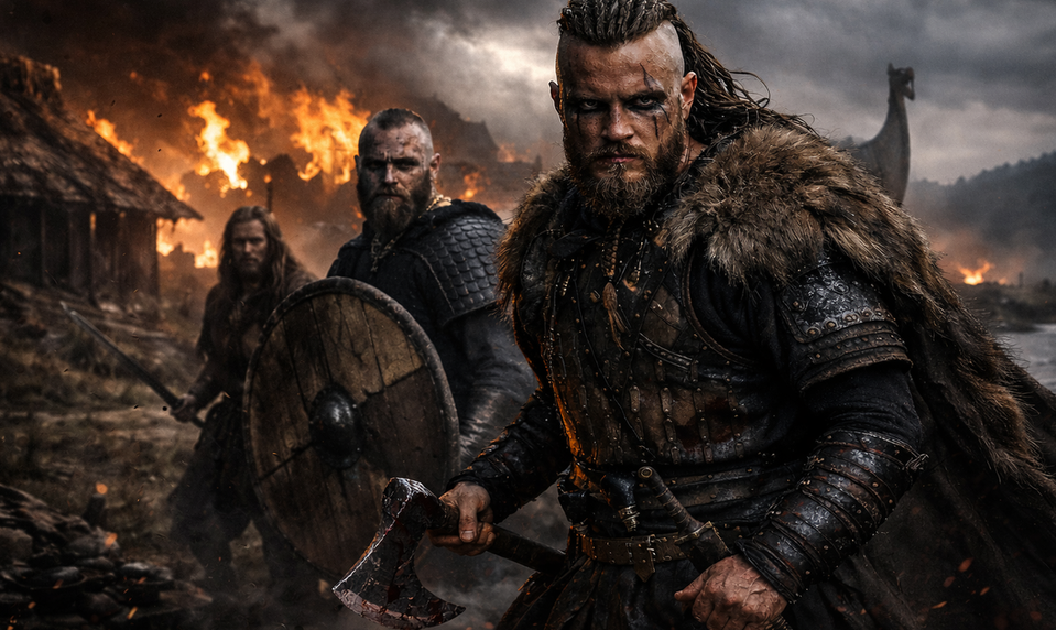 Seriál Vikingovia klamal? Veda rozbíja najväčšie mýty