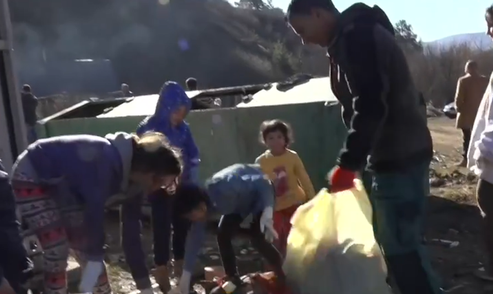 V osade robia malý zázrak: Obyvatelia sa zapájajú do zberu odpadu