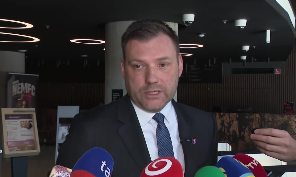 Poslanec NR SR Tomáš Taraba o aktuálnych témach