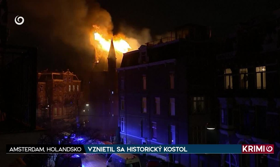 VZNIETIL SA HISTORICKÝ KOSTOL