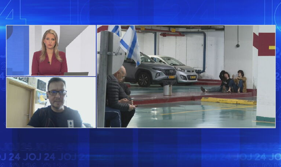 Štúdio 24: Odborník na americkú zahraničnú politiku o útoku na Irán