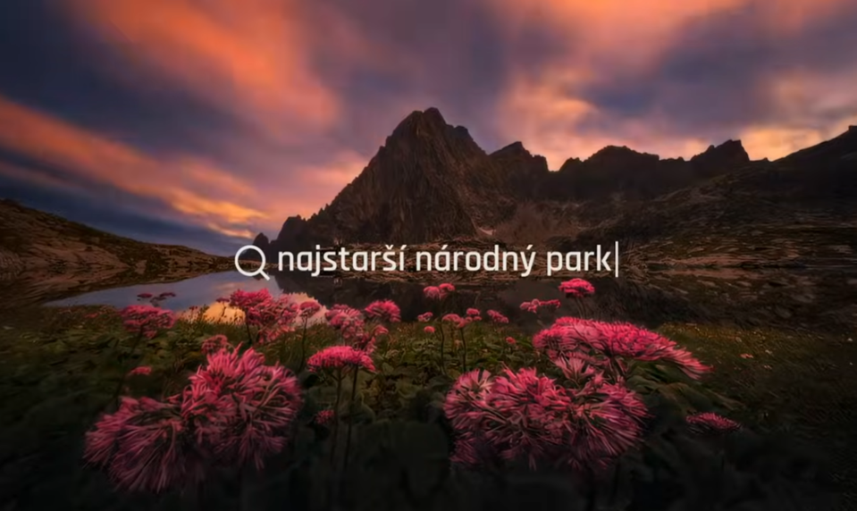 Svet ocenil krásu Tatier. Slovenský spot získal striebro na medzinárodnom festivale
