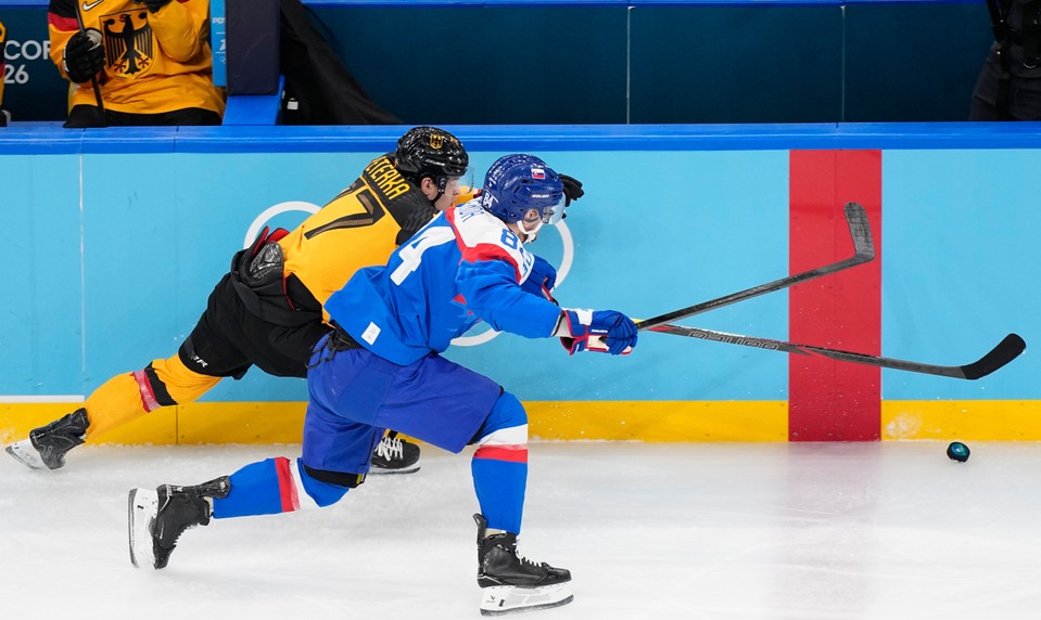 Slováci vedú 1:0, GÓL do šatne strelil REGENDA