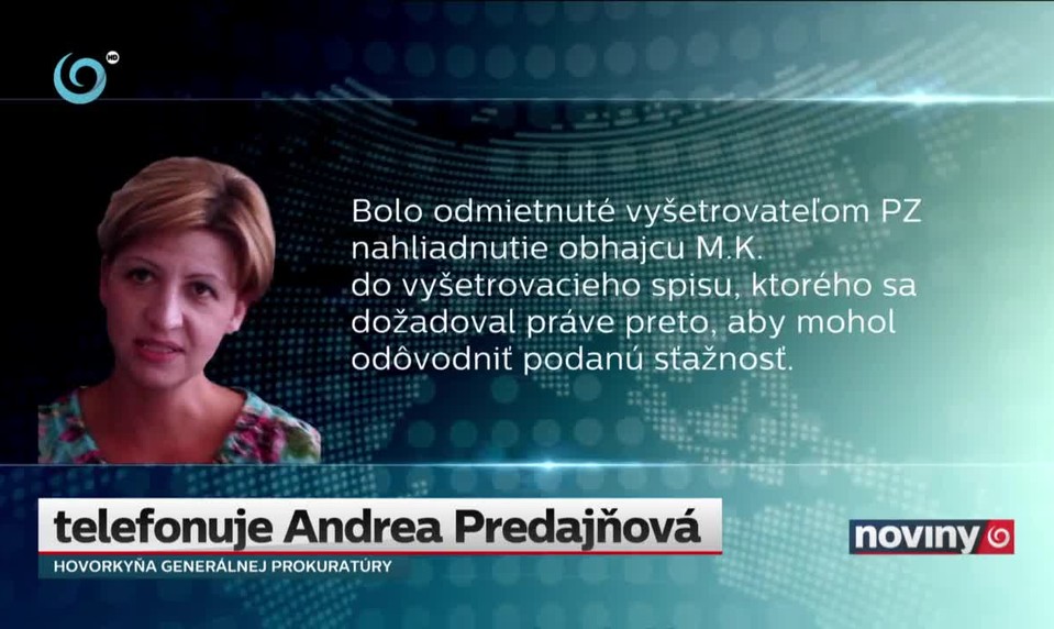 Znovu budú rozhodovať o sťažnosti