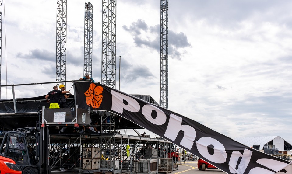 Festival Pohoda v ohrození: Ministerstvo obrany vraj brzdí podpísanie zmluvy, Kaliňák reaguje