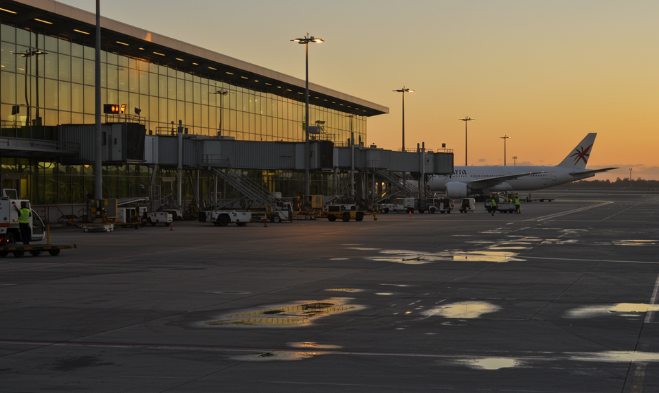 Poľsko uzavrelo dve letiská na východe krajiny. Dôvodom sú ruské útoky na Ukrajinu