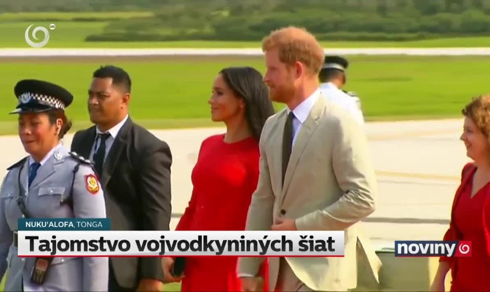 Tajomstvo vojvodkyniných šiat