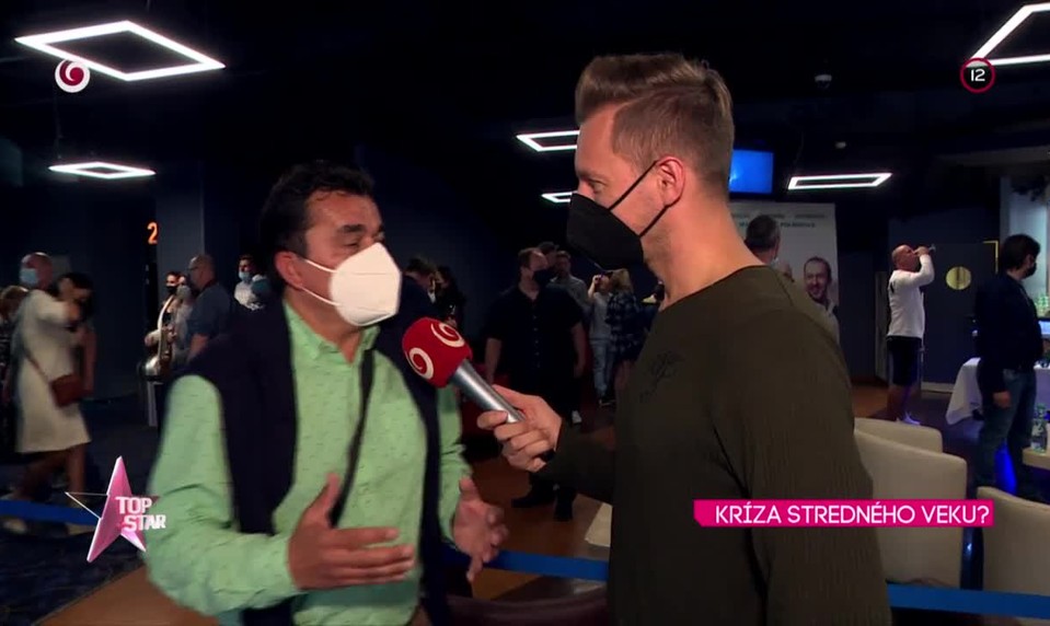 KRÍZA STREDNÉHO VEKU?