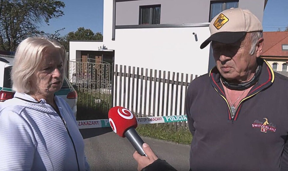 Obyvatelia Staškova opísali chvíle po útoku: Počuli sme len deti, ako kričia. Boli vystrašené