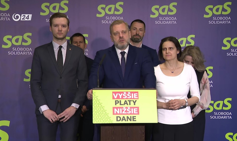 Krúpa: Prehra Orbána je aj prehrou Putina