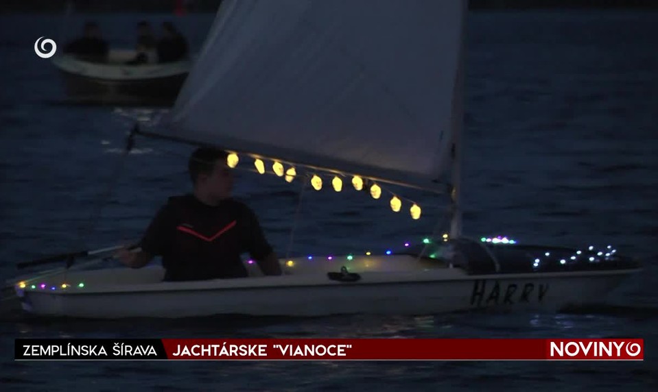 JACHTÁRSKE "VIANOCE"