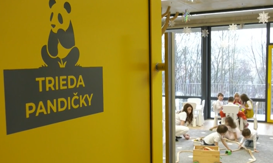 Rooseveltova nemocnica láka lekárov vlastnou škôlkou v areáli nemocnice