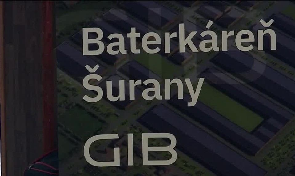 Veľký projekt v problémoch: Baterkáreň v Šuranoch brzdia povoľovacie procesy