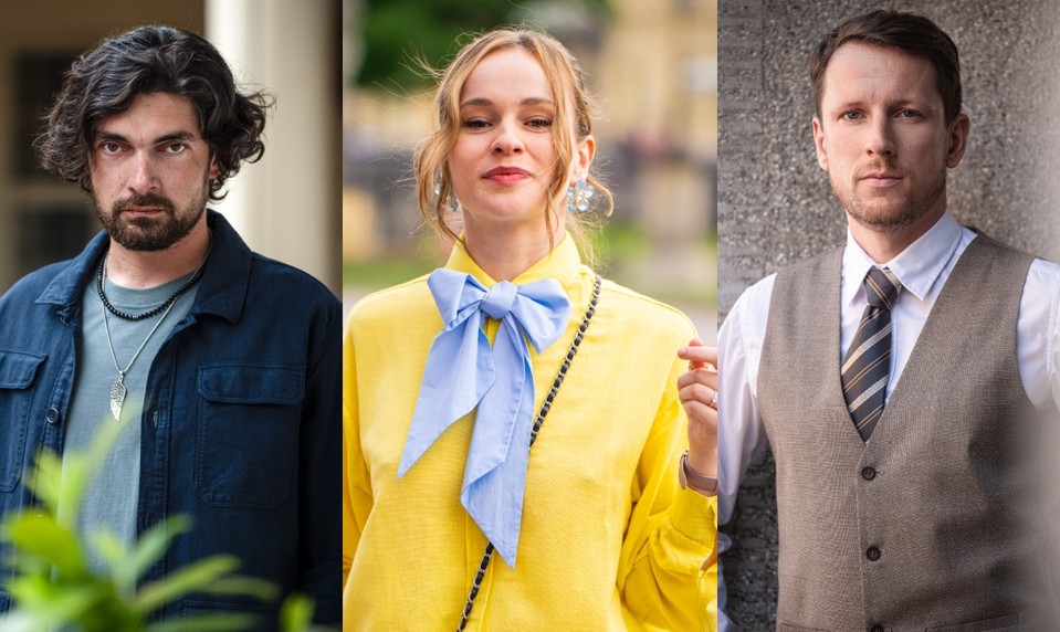 Kto je kto v novom seriáli Miša v Košiciach? Predstavujeme vám hlavné postavy!