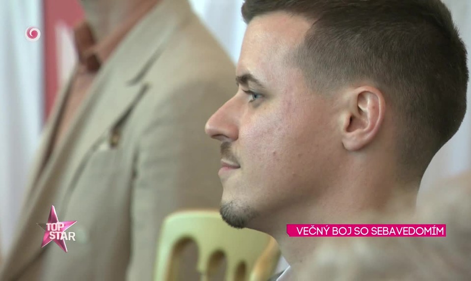 VEČNÝ BOJ SO SEBAVEDOMÍM