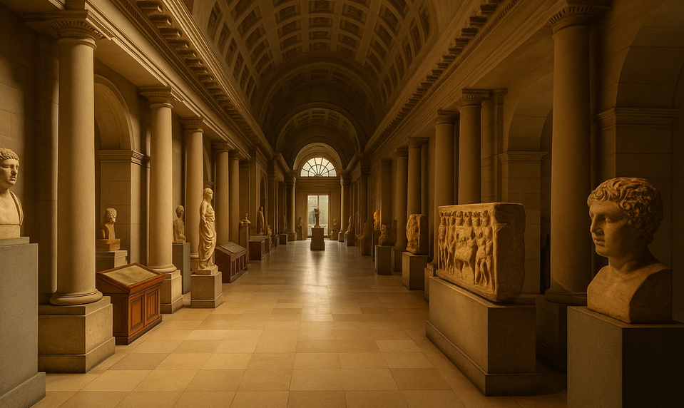 Hýbu sa oči egyptskej sochy? Video šokovalo internet